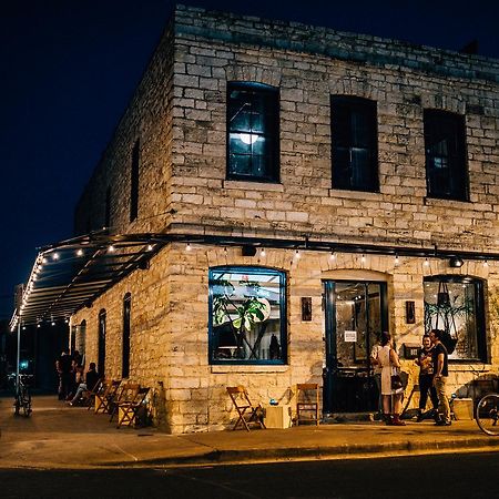 Native Hostels Austin Buitenkant foto