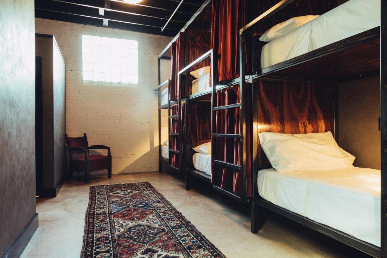 Native Hostels Austin Buitenkant foto
