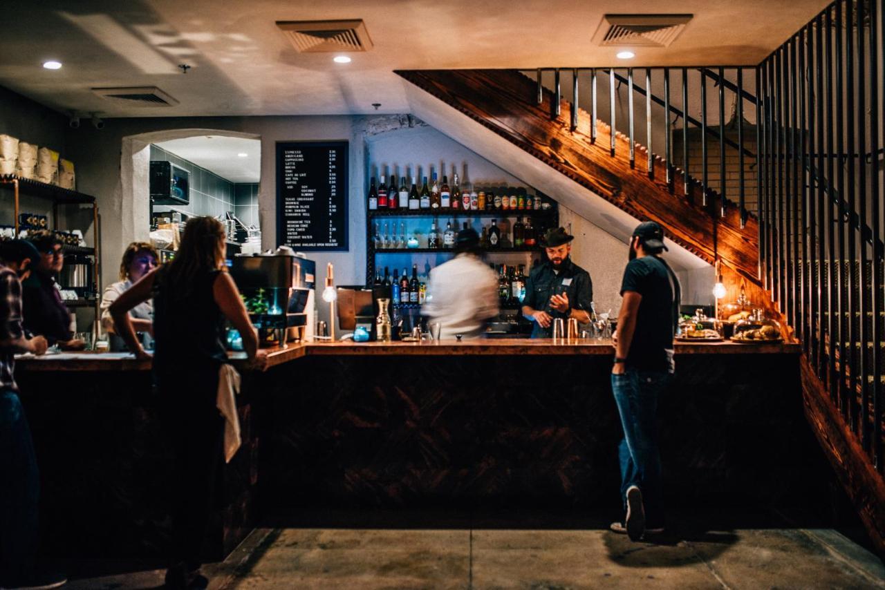 Native Hostels Austin Buitenkant foto