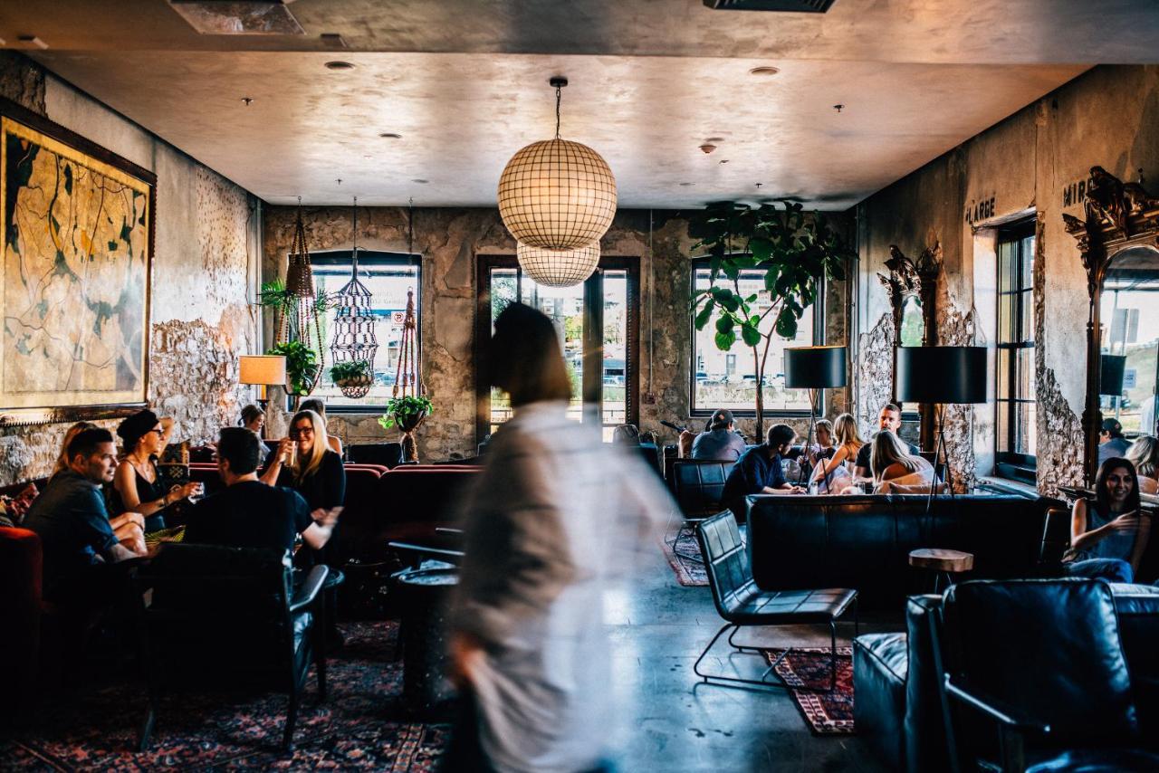 Native Hostels Austin Buitenkant foto