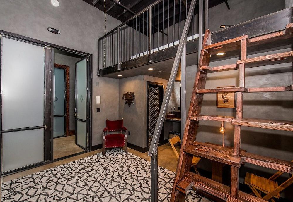 Native Hostels Austin Buitenkant foto