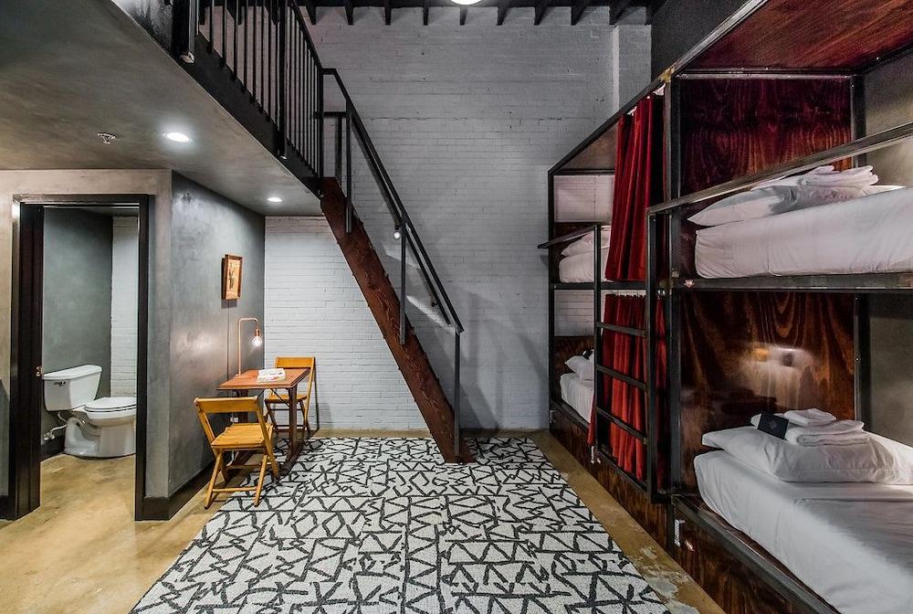 Native Hostels Austin Buitenkant foto