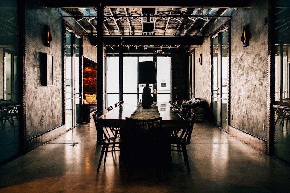Native Hostels Austin Buitenkant foto