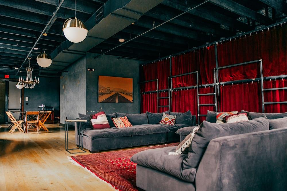 Native Hostels Austin Buitenkant foto