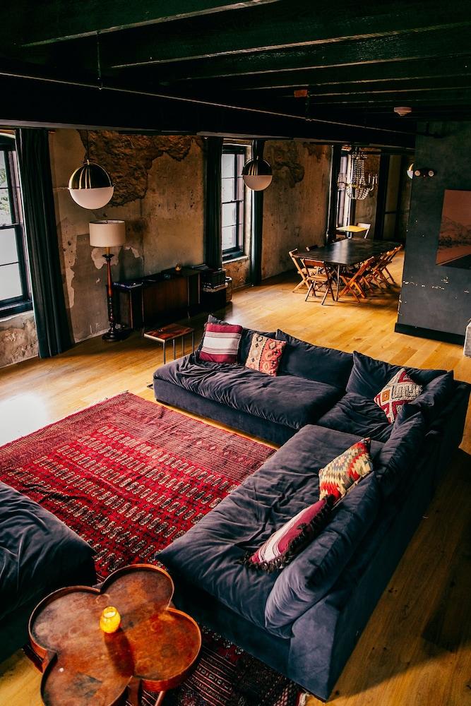 Native Hostels Austin Buitenkant foto