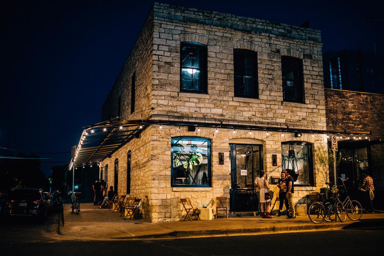 Native Hostels Austin Buitenkant foto