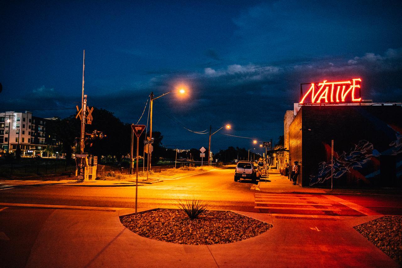 Native Hostels Austin Buitenkant foto