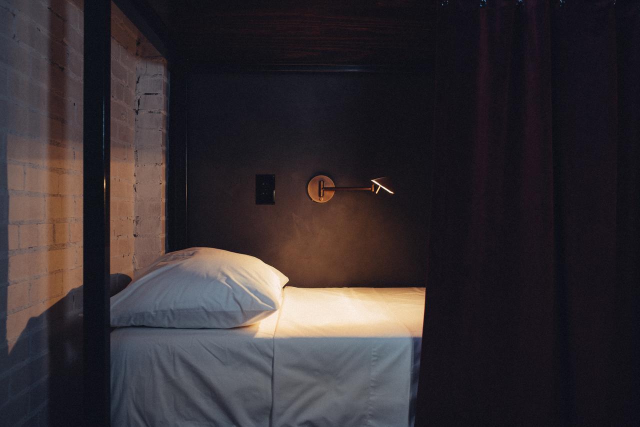 Native Hostels Austin Buitenkant foto