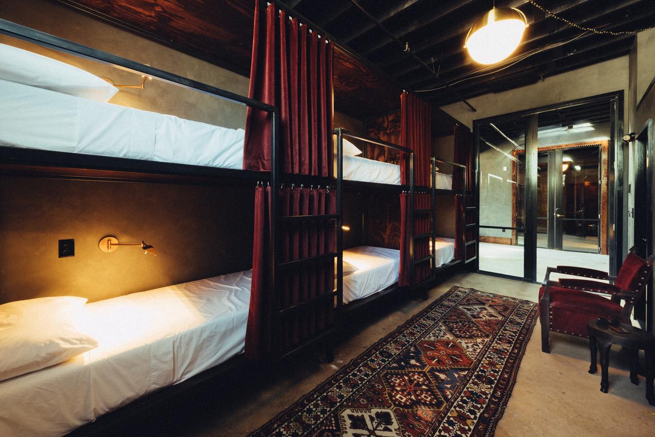 Native Hostels Austin Buitenkant foto