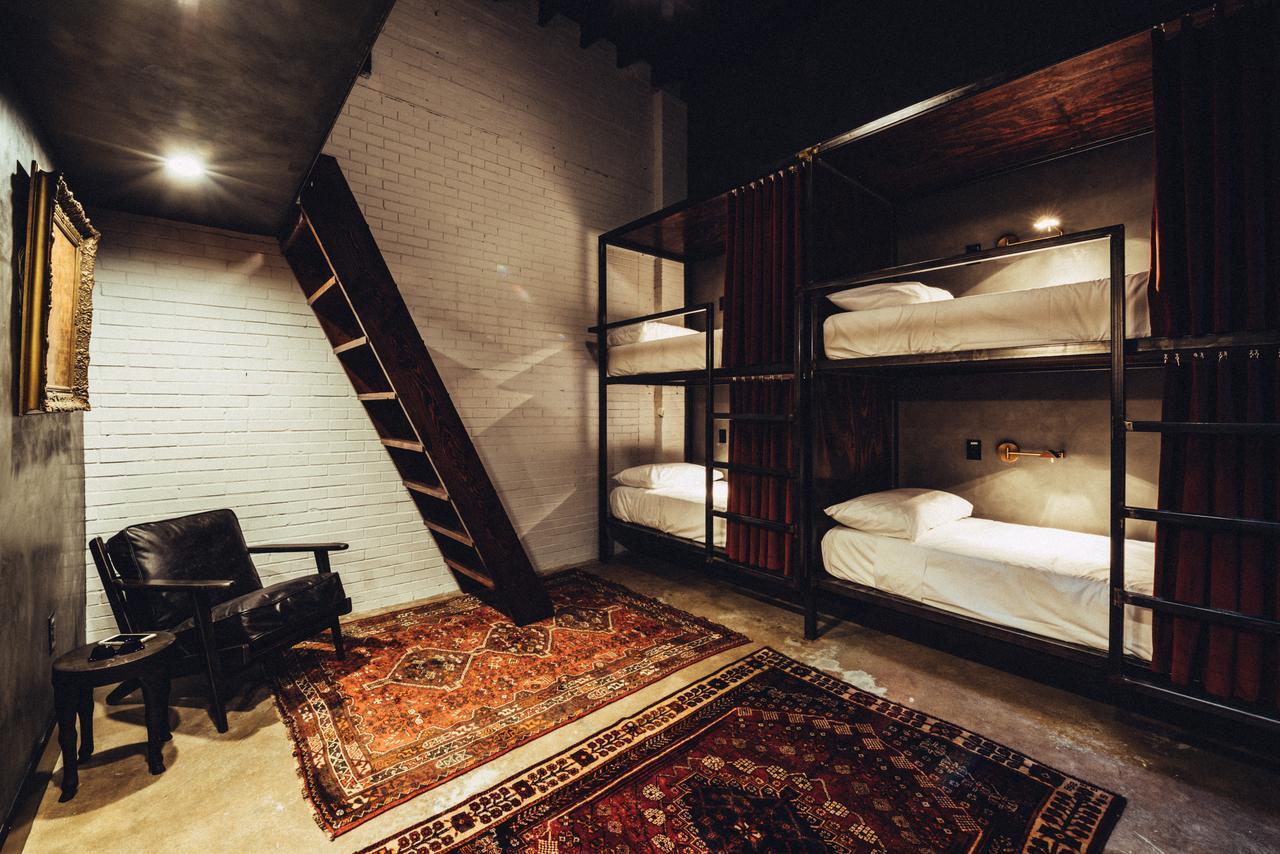 Native Hostels Austin Buitenkant foto