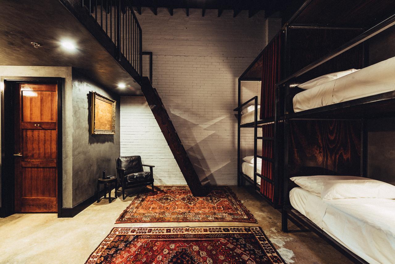 Native Hostels Austin Buitenkant foto
