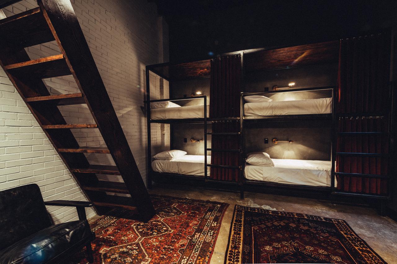Native Hostels Austin Buitenkant foto