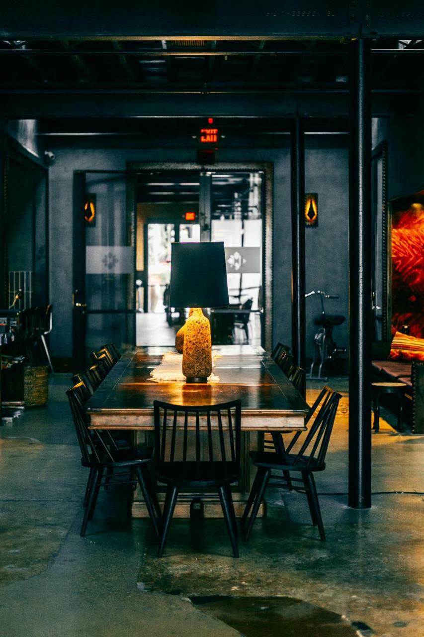 Native Hostels Austin Buitenkant foto